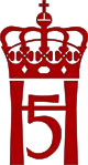 Monogramme royal.