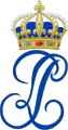 Monogramme du roi Louis-Philippe Ier.
