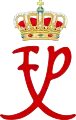 Monogramme du roi Philippe.