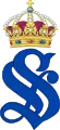 Monogramme de la reine Sophie.