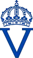 Monogramme de la Reine Victoria.