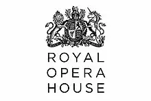logo de Royal Opera House