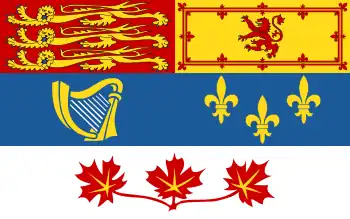 Image illustrative de l’article Monarchie canadienne