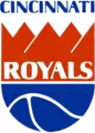 1971-1972 Royals de Cincinnati