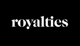 logo de Royalties (agence)