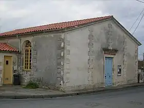 Image illustrative de l’article Temple protestant de Maine-Geoffroy (Royan)