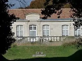 Image illustrative de l’article Château de Mons (Charente-Maritime)