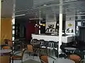 Le bar du palais des congrès