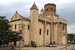 Église Saint-Léger de Royat