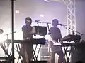 Royksopp, Marquee Rouge, 2005