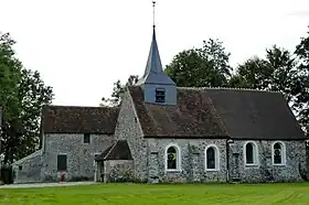Église Saint-Thibaud de Rozoy-Bellevalle