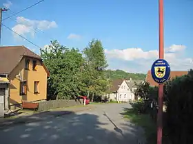 Rozstání (district de Svitavy)