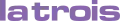 Logo alternatif de La Trois du 7 septembre 2020