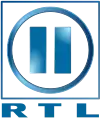 Ancien logo de RTL II de 1999 à 2002