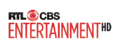 Logo de RTL CBS Entertainment de 2013 à 2018.