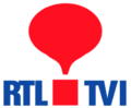 Logo de RTL-TVI du 7 janvier 1991 à 1994.