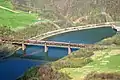 Viaduc de Ružín.