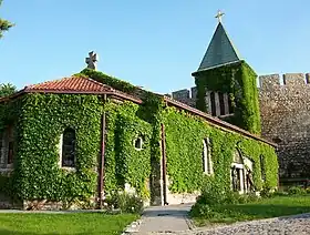 L'église Ružica