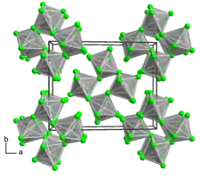 Image illustrative de l’article Pentafluorure de ruthénium