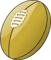 Ballon de rugby