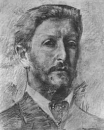 Autoportrait, 1905