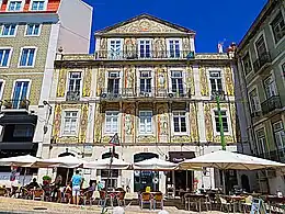 Casa do Ferreira das Tabuletas à Lisbonne.