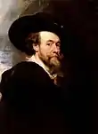 Autoportrait de Rubens