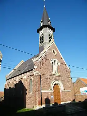 Église Notre-Dame-de-Pitié de Rubescourt