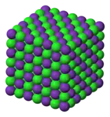 Image illustrative de l’article Chlorure de rubidium