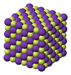 Image illustrative de l’article Fluorure de rubidium