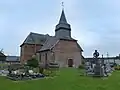 Église Sainte-Geneviève de Rubigny
