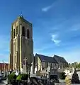 Église Saint-Sylvestre de Rubrouck