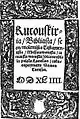 Rucouskiria (fi) (Agricola, 1544)