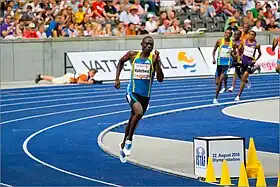 Image illustrative de l’article Record du monde du 800 mètres