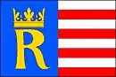 Drapeau de Rudolfov