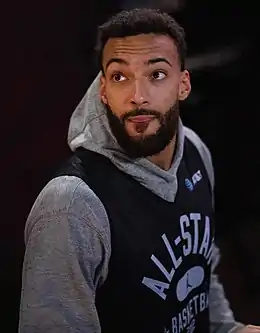 Image illustrative de l’article Rudy Gobert