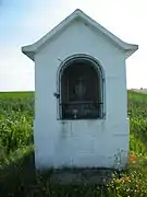 Chapelle Notre-Dame-de-Joie de Vercourt