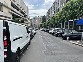 Image illustrative de l’article Rue Émile-Raspail (Arcueil)