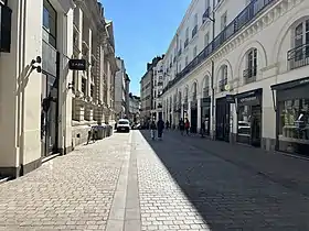 Image illustrative de l’article Rue Boileau (Nantes)