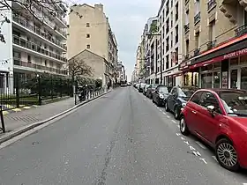 Image illustrative de l’article Rue du Château (Boulogne-Billancourt)