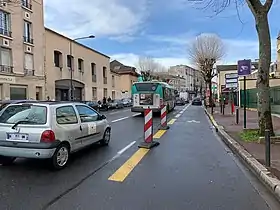 Image illustrative de l’article Rue Charles-de-Gaulle (Alfortville)