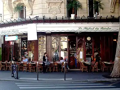 Café-Bar « Le Carrefour »