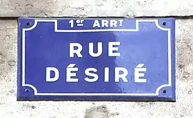 Voir la plaque.