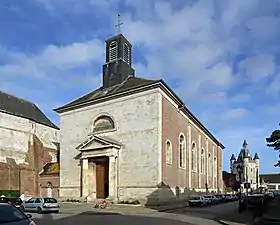 Image illustrative de l’article Église Saint-Wulphy de Rue