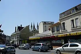 Image illustrative de l’article Rue Émile-Zola (Reims)