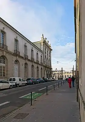 Image illustrative de l’article Rue Préfet-Claude-Érignac