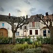 Square de l'église.