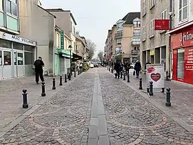 Image illustrative de l’article Rue du Général-Leclerc (Créteil)