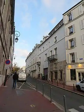 Image illustrative de l’article Rue Gabriel-Péri (Charenton-le-Pont)