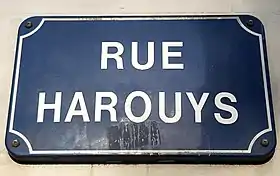 Image illustrative de l’article Rue Harouys